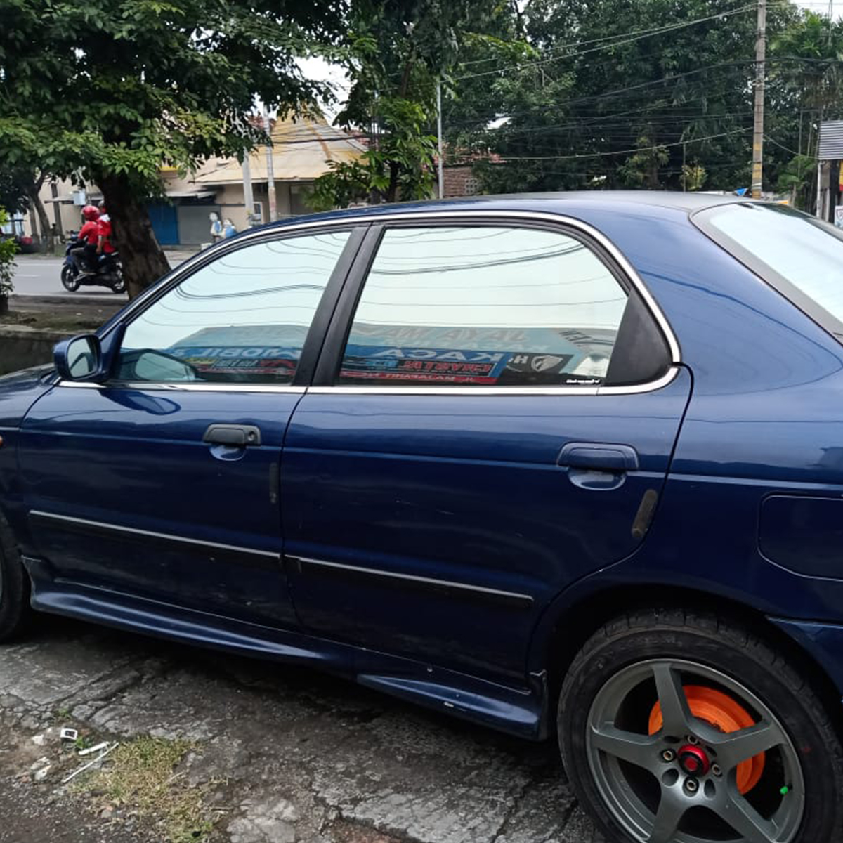 kaca film mobil, kaca film gedung, harga kaca film, kaca film 3m